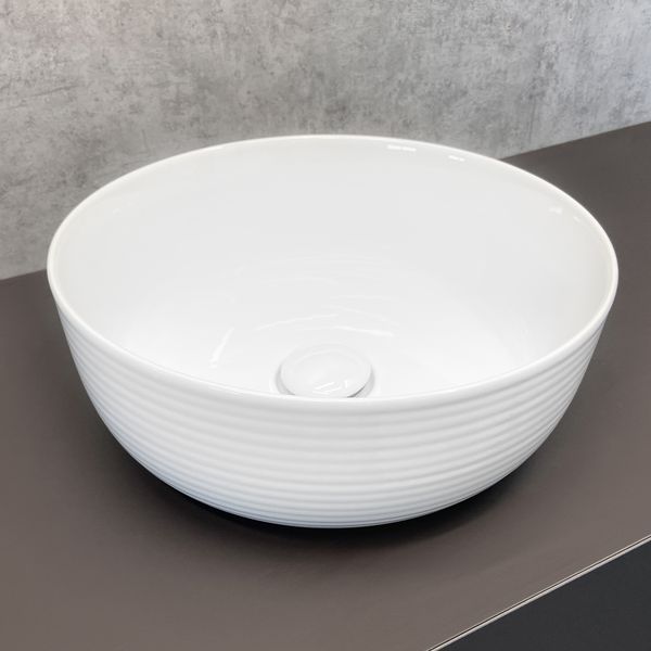 Приобрести comforty раковина 102 35х35 см, белая