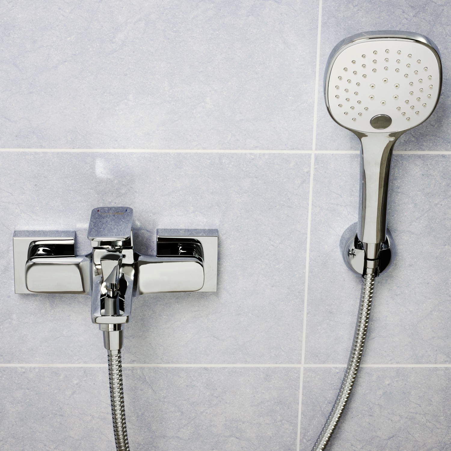 Приобрести wasserkraft смеситель для ванны salm 2701, хром