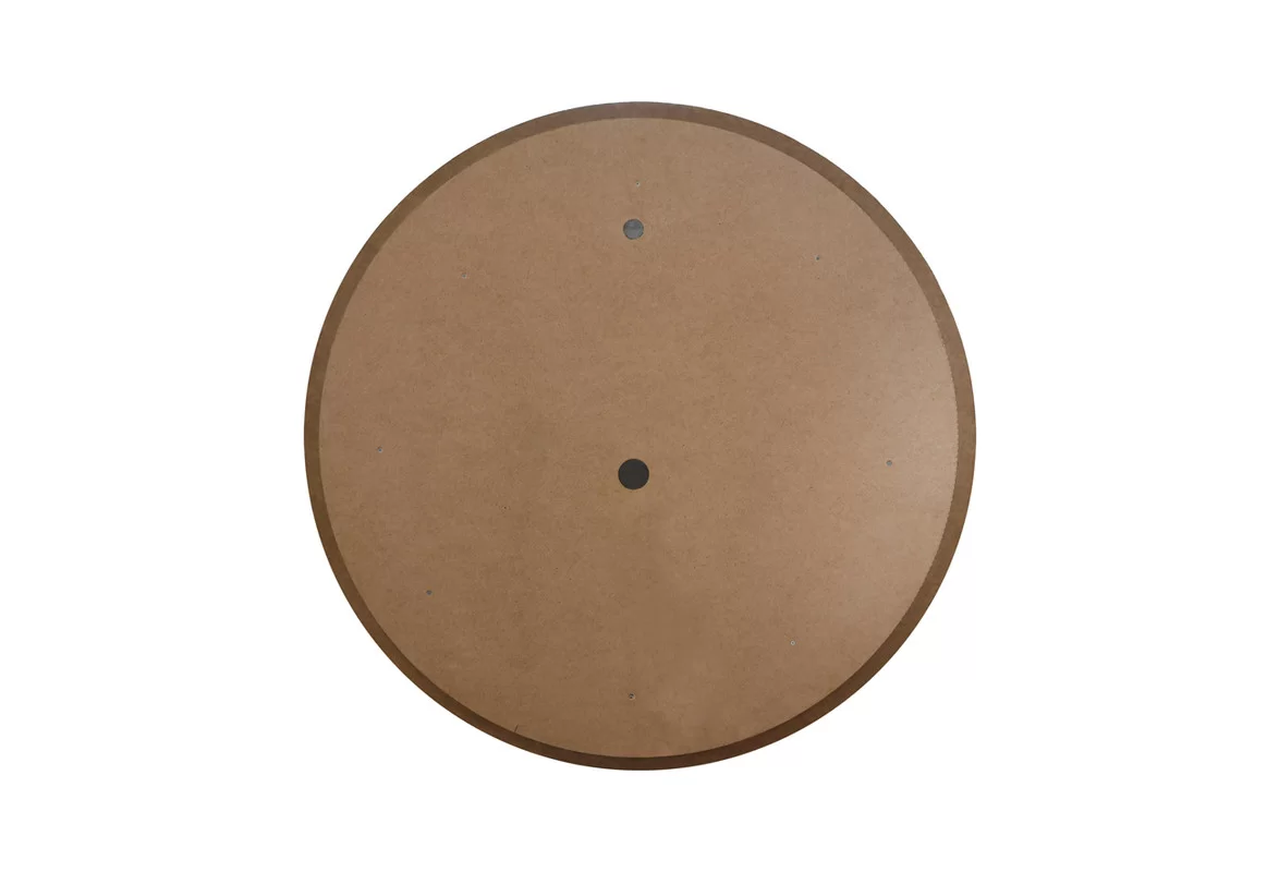 Приобрести continent зеркало с подсветкой forest 80х80 см, натуральный стабилизированный мох