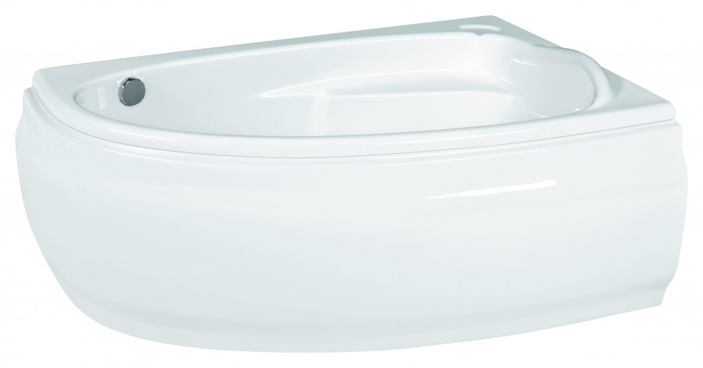 Приобрести фронтальная панель для ванны cersanit joanna 160 см универсальная