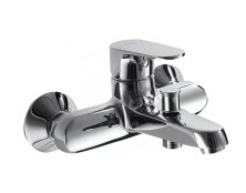 Смеситель для ванны Bravat ALFA F6120178CP-01