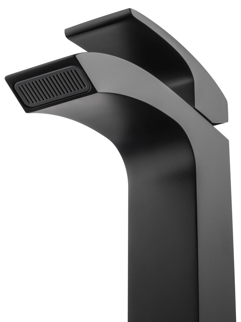 Приобрести смеситель для раковины wonzon & woghand fit, черный матовый (ww-88139009-mb)