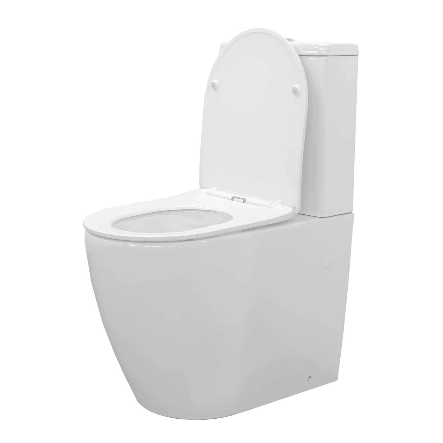 Приобрести comforty унитаз компакт cf41253s, сиденье дюропласт с микролифтом, белый глянец