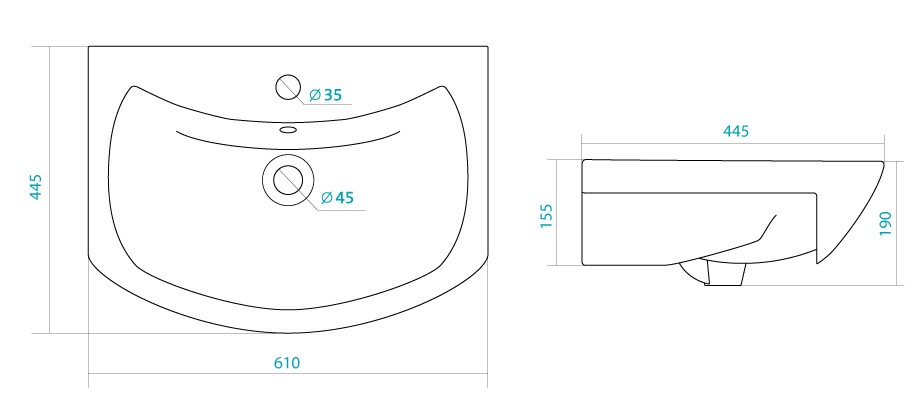 Приобрести умывальник "балтика-60"