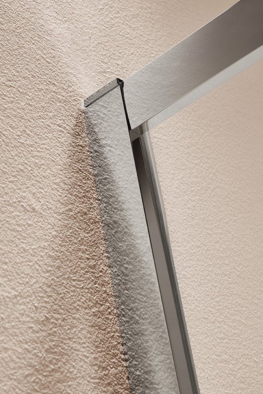 Приобрести cezares душевое ограждение eco 90х90см eco-o-r-2-90-c-cr