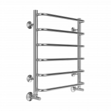 Полотенцесушитель 500х600 мм водяной Terminus Стандарт П6, хром 4670078530332