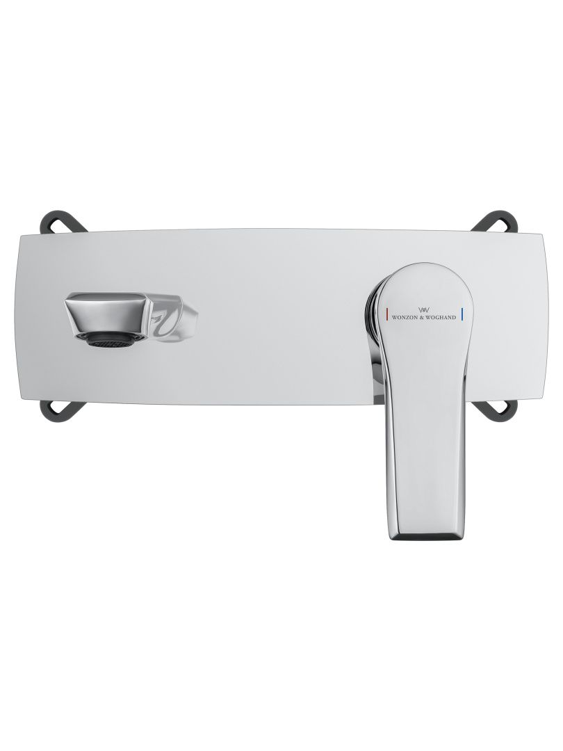 Приобрести смеситель для раковины встраиваемый wonzon & woghand brilliant, хром (ww-88869079-cr)