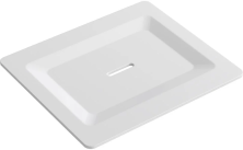 Boheme Мыльница Space, белая 10966-W-SOAP