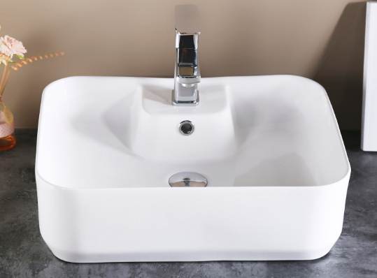 Приобрести раковина накладная ceramalux 51 см 9445