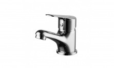 LEMARK Смеситель для раковины Partner, хром LM6556C