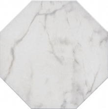 Плитка напольная Kerama Marazzi Вилла Юпитера Сансеверо белый 24х24