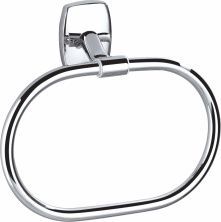 Кольцо для полотенец WONZON & WOGHAND PORTO, Хром (WW-1003)