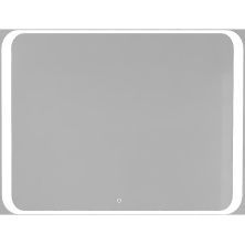 Jorno Зеркало Modul 100 см, с подсветкой, белое