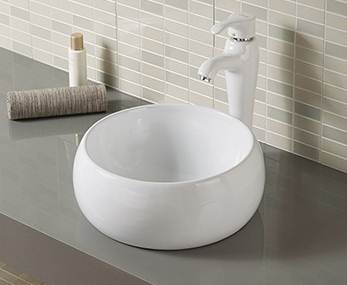 Приобрести раковина-чаша ceramalux 35 см 5004