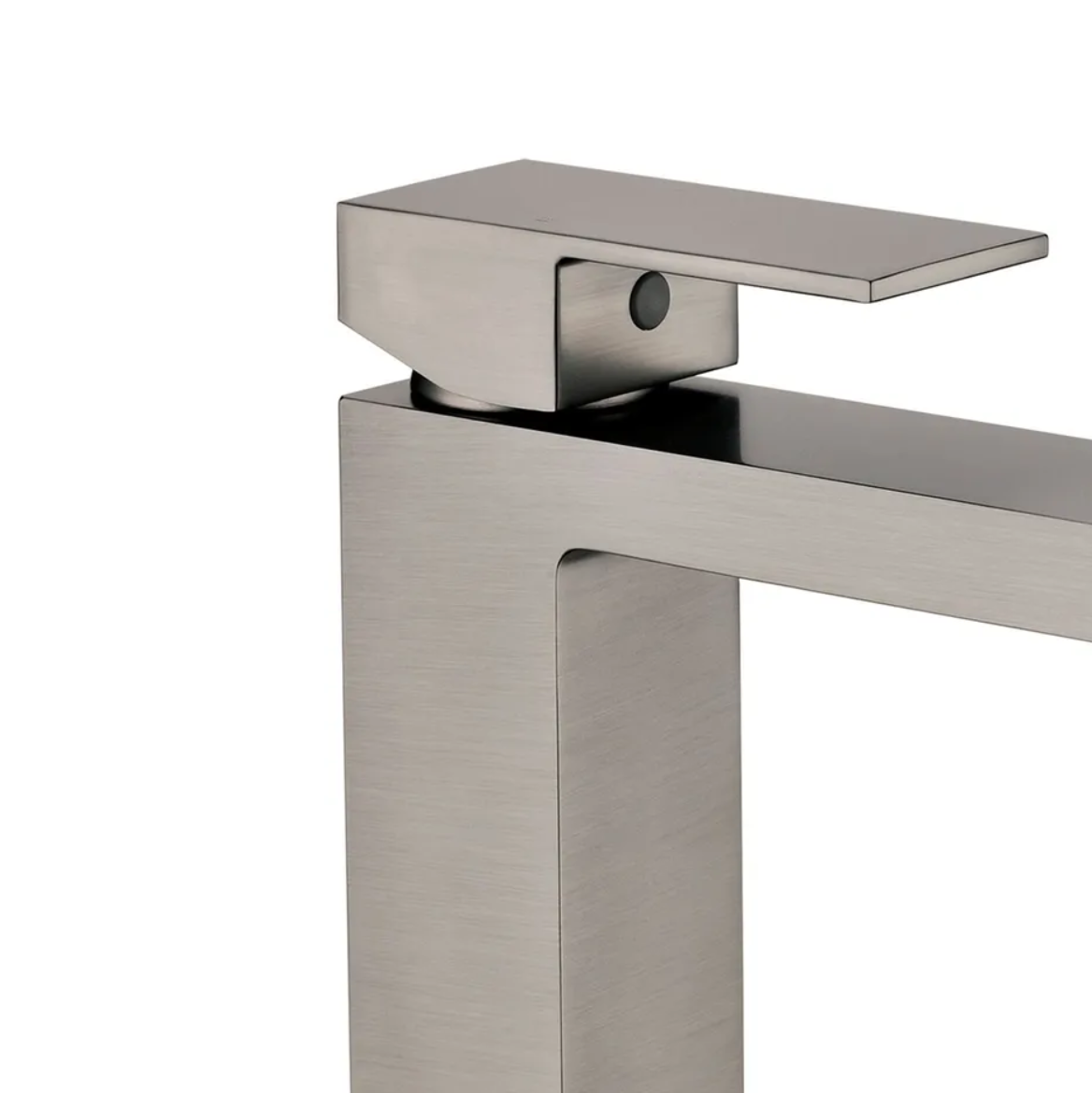 Приобрести grocenberg смеситель для раковины, высокий, графит gb3008bg