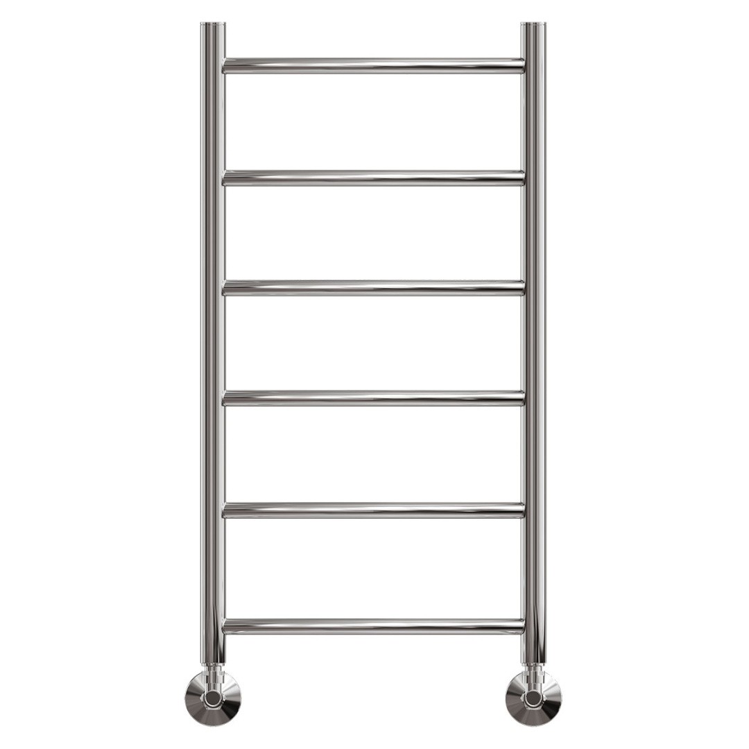 Приобрести полотенцесушитель водяной point 500х800 афина п6, хром pn04158