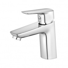 IDDIS Смеситель для раковины Vibe 149мм, хром, VIBSB00i01