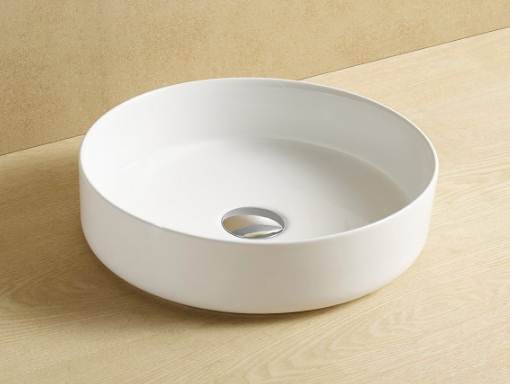 Приобрести раковина накладная ceramalux 40 см 9423