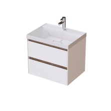 Sole Тумба подвесная Grand 60 см с раковиной Style 60 УТ000091785