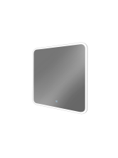 Mirsant Зеркало Spectr 80х80 см, с подсветкой УТ000070025