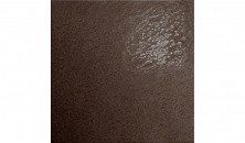 Керамогранит Idalgo, Моноколор Шоколад 600х600, лаппатированная