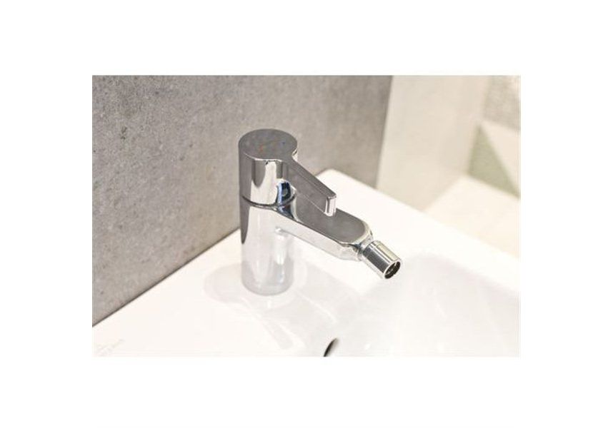 Приобрести смеситель для биде hansgrohe metris s с донным клапаном 31261000