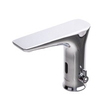 BelBagno Сенсорный смеситель для раковины KRAFT, хром KRAFT-ELV-CRM