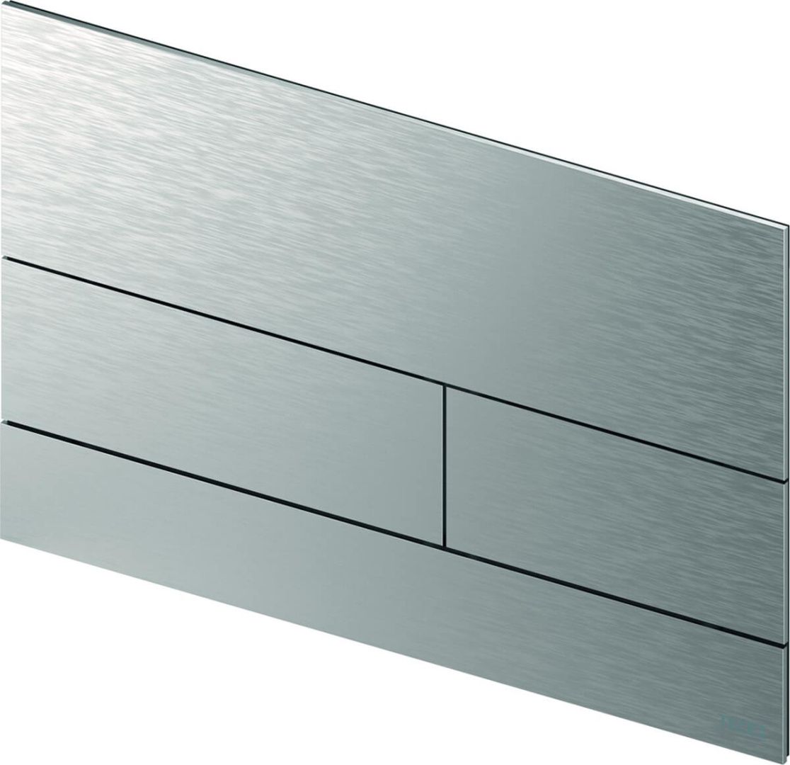 Приобрести tece кнопка смыва square ii для инсталляции, сатин 9240830