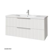 Caprigo Тумба с раковиной RAIN 120 см, бланж