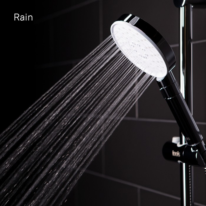 Приобрести iddis душевая система swipe, круглая d-223мм, хром swi3f97i76