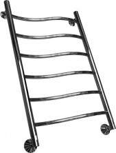 Двин Полотенцесушитель I П6 500x800 мм лесенка, водяной, хром 4627086038688 