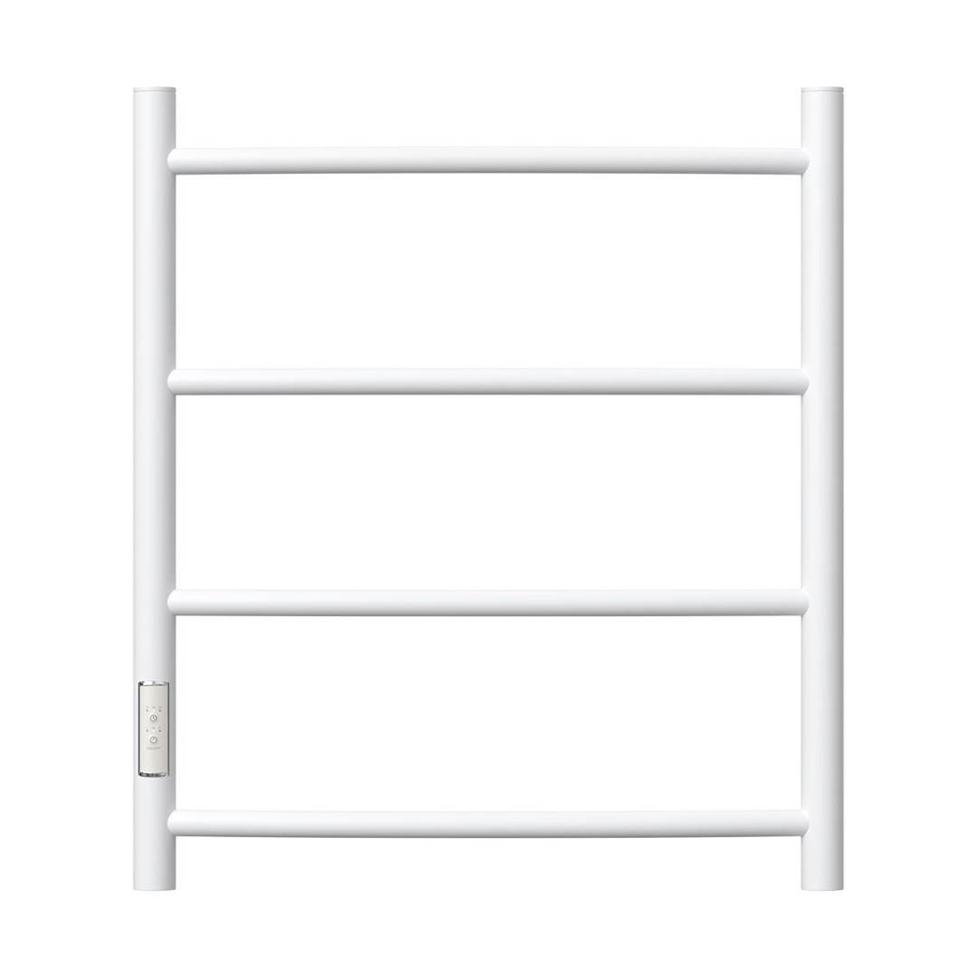 Приобрести полотенцесушитель электрический point 500х600 афина п4, белый pn04756w