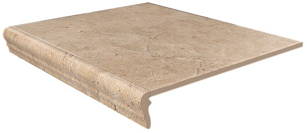 Приобрести ступень kerama marazzi фаральони фронтальная песочный 40,2х34