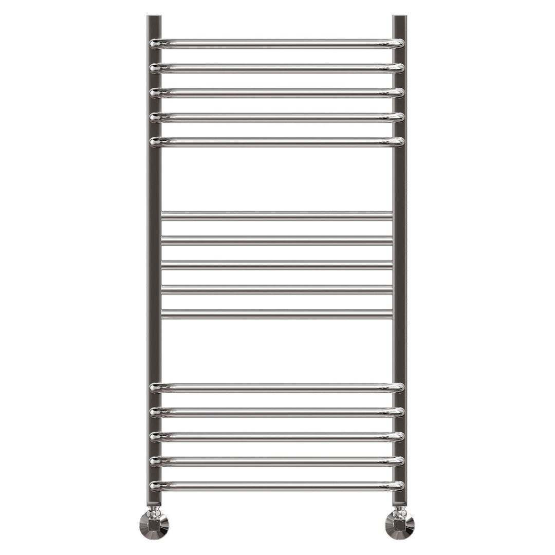 Приобрести полотенцесушитель водяной point 500х1000 омега п15, хром pn90150s