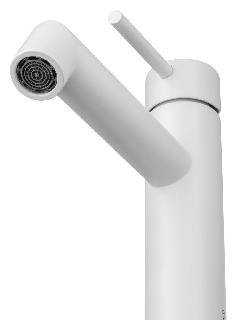 Приобрести смеситель для раковины wonzon & woghand, белый матовый (ww-h1063-mw)