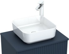 Aquanet Столешница Джейн 60 см, маренго