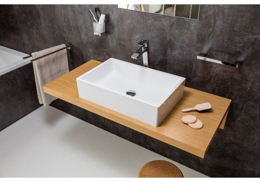 Приобрести смеситель для раковины высокий ravak 10° td 015.00 x070091