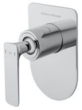 Смеситель для душа встраиваемый WONZON & WOGHAND SHARK, Хром (WW-484700-CR)