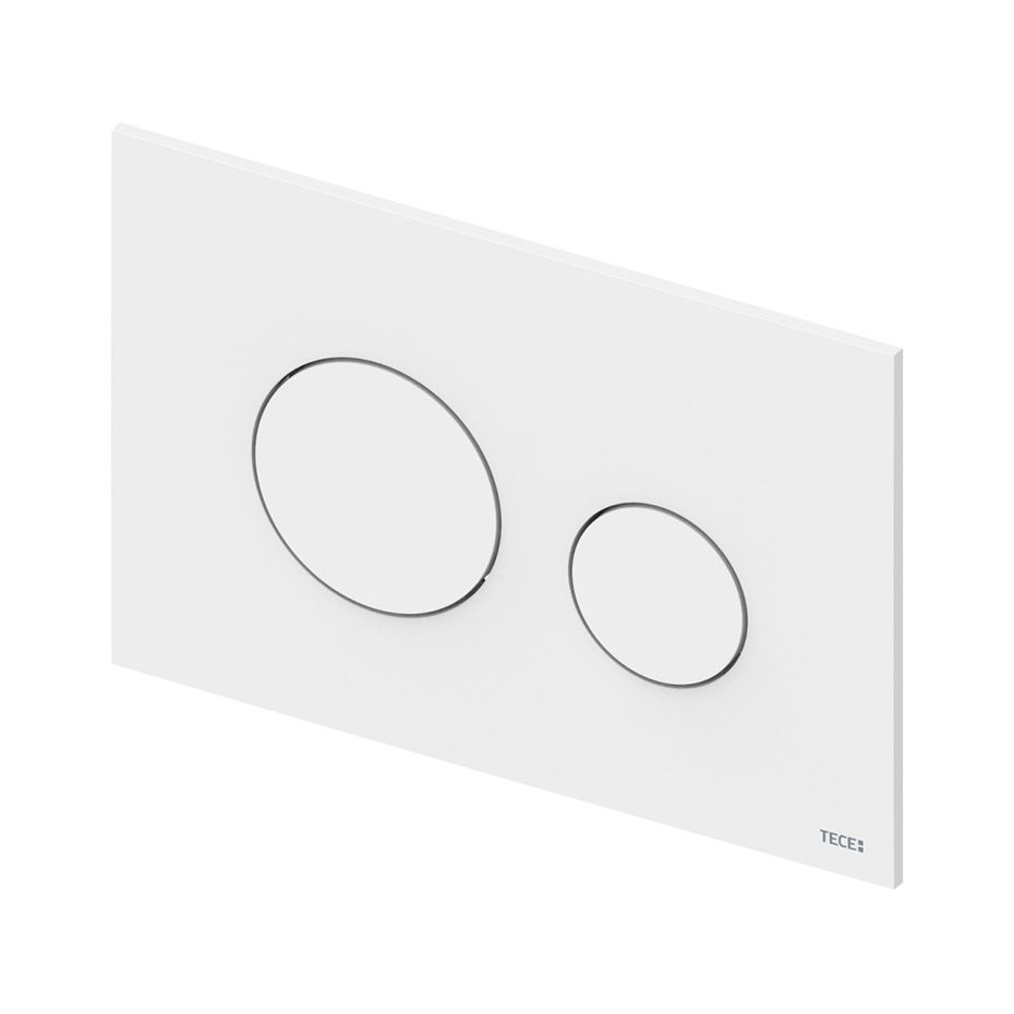 Приобрести tece кнопка смыва loop 2.0 для инсталляции, белая матовая 9240926