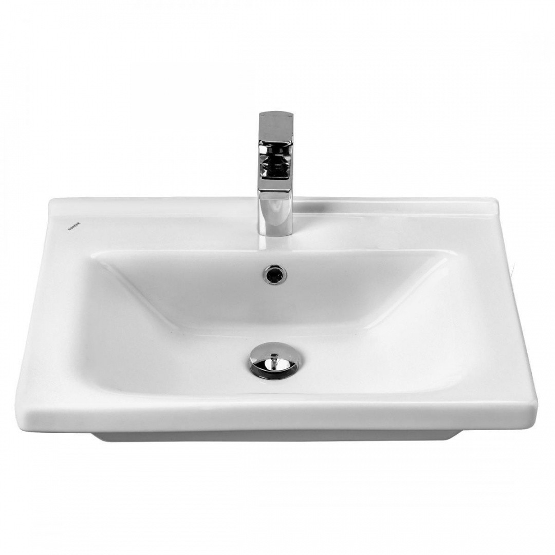 Приобрести onika раковина подвесная 60х45см, керамика 1wh302421