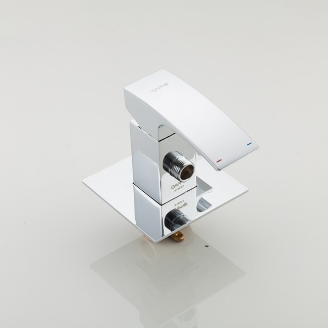 Приобрести gappo встроенный гигиенический душ g7207-1, хром