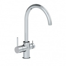 Azario Смеситель для кухни TASCO, хром AZ15164421