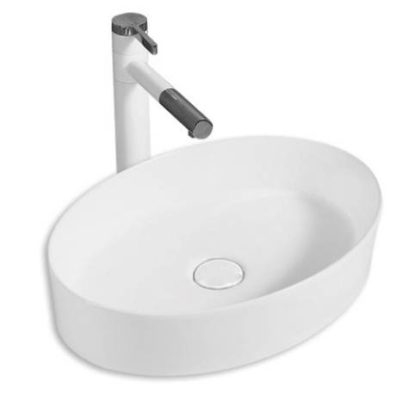 Приобрести раковина-чаша ceramalux 50 см 9012