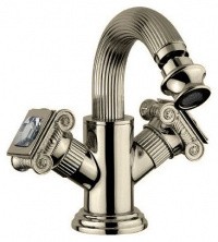 CEZARES Смеситель для биде OLIMP, бронза OLIMP-BS2-02-Sw