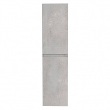 CEZARES Пенал подвесной MOLVENO 40см, бетон