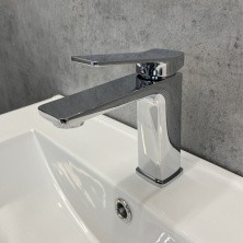 Comforty Смеситель для раковины, хром, FC071A-CCT