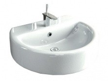 Умывальник BEST 55 Sanita Luxe (без крепления)
