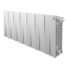 Royal Thermo Радиатор биметаллический Pianoforte 300 /Bianco Traffico ( белый ) VDR80 - 14 секц.