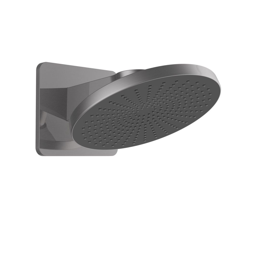 Приобрести vincea встраиваемая душевая система inspire, оружейная сталь vsfw-3i21mt5gm
