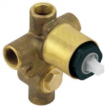 Внутренняя часть смесителя для ванны и душа DN 15, арт. 38624N